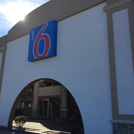 Motel 6-Little Rock, AR - Airport Exterior foto