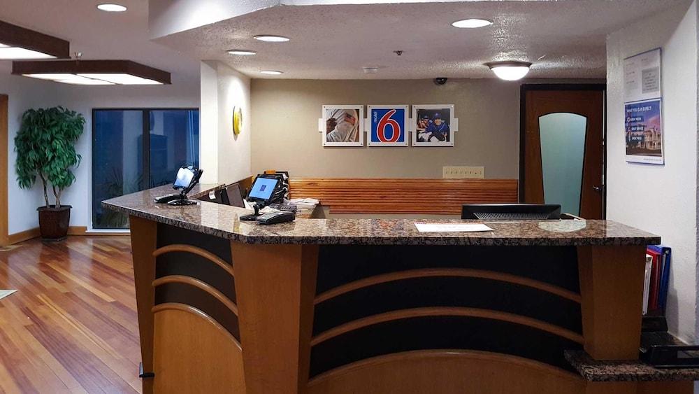 Motel 6-Little Rock, AR - Airport Exterior foto