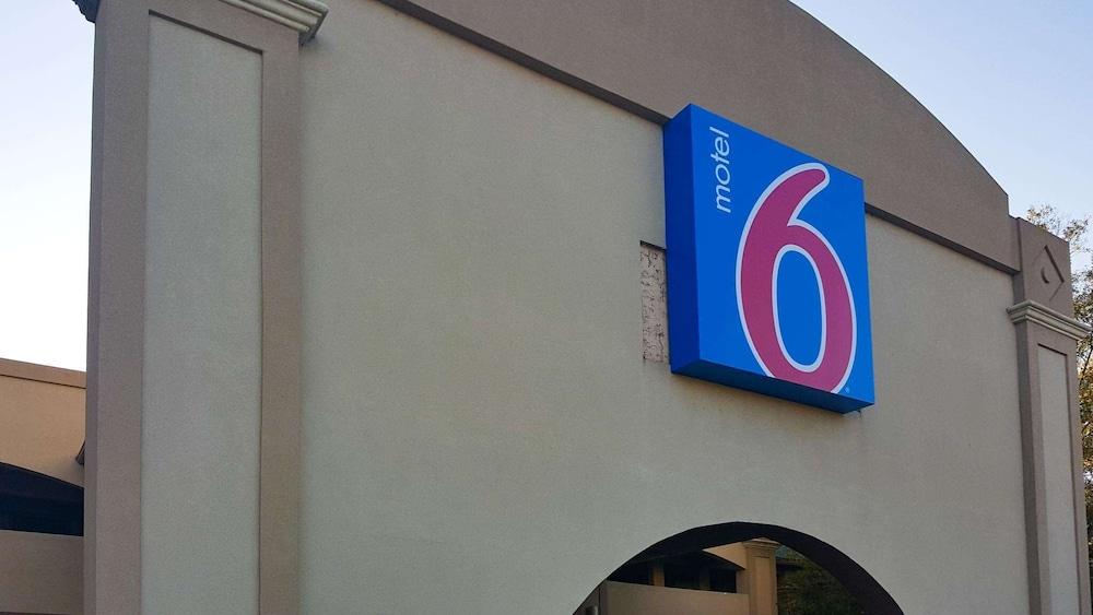 Motel 6-Little Rock, AR - Airport Exterior foto